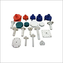 प्लास्टिक मोल्डेड घटक