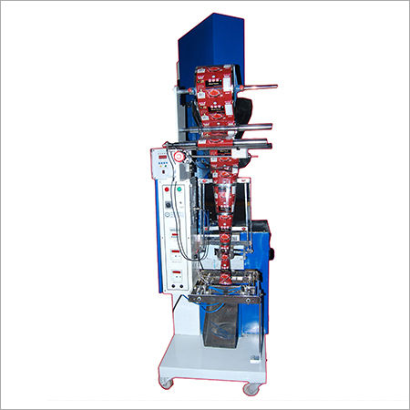 Semi Pneumatic Auger Filler Machine