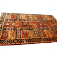 भारतीय हाथ से गुथे हुए कालीन