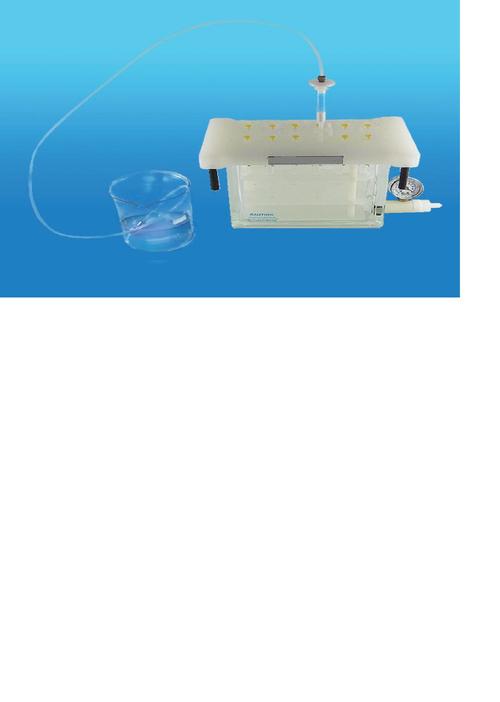 बड़ी मात्रा का सैंपलर