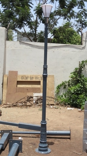 Industrial Light Poles