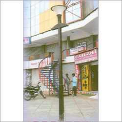 Outdoor Light Poles