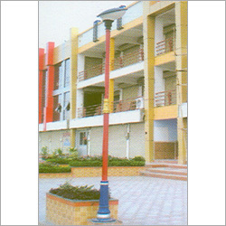 आउटडोर स्टाइलिश लाइट पोल