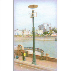 Stylist Light Pole