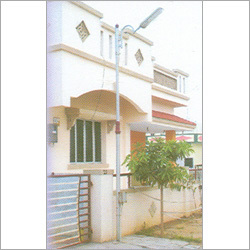 Industrial Electric Lighting Poles
