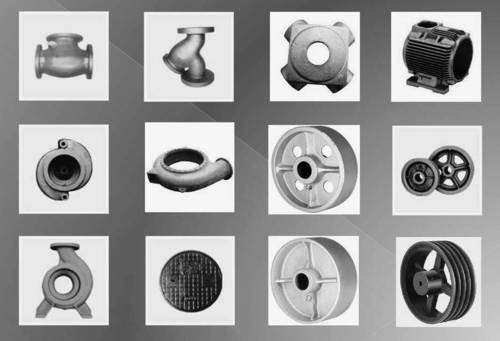 सीआई कास्टिंग्स