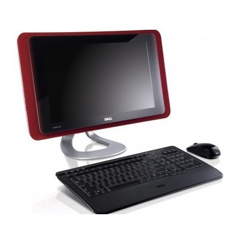 सभी एक में Dell PC Inspiron 19