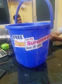 Plastic Buckets - Application: Home