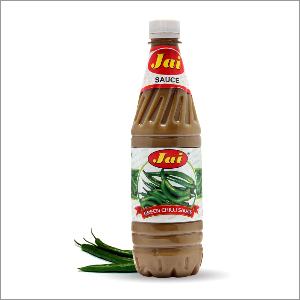 हरा मिर्च सॉस