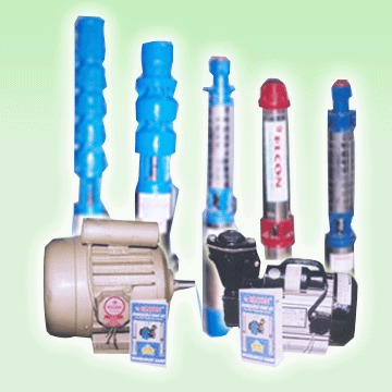 डीप वेल सबमर्सिबल पंप्स
