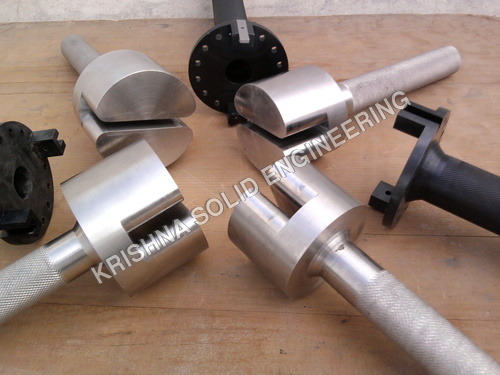 टेक्सटाइल मशीन प्लांट बर्नआउट स्पेयर