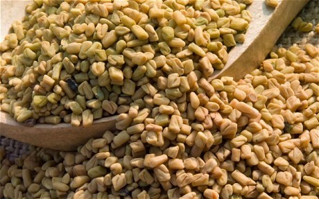 Fenugreek Seeds