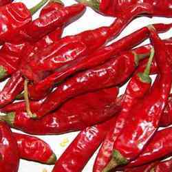 Kashmiri chilly whole