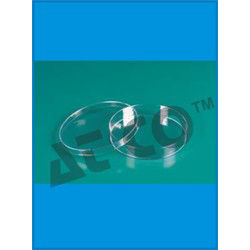 Petri Dishes - Glass, 50-150mm Diameter, 17-20mm Height | Autoclavable, Vented Lid, Ideal for Cell Culture