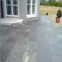 Sandstone Paving