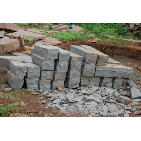 Kandla Grey Walling Sandstone