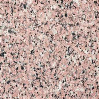 Rossy Pink Granite