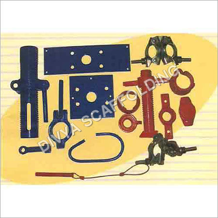 स्कैफोल्डिंग ऐक्सेसरीज़