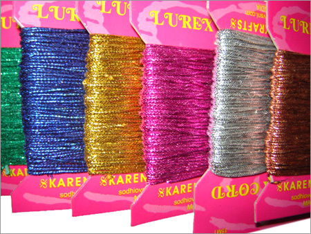 लेस और फ्रिंज