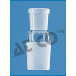 Reduction Adapters - Various Socket and Cone Sizes 14/23 to 50/42 | Precision Engineering, High Durability