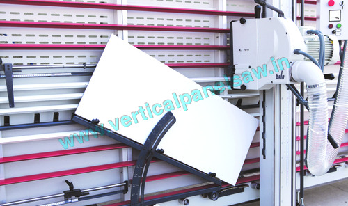 Composite Panel Saw Grooving Machines