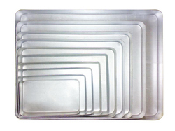 Aluminium Trays