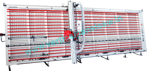 Aluminum Composite Panel Grooving Machine