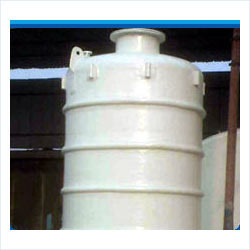 PP FRP TANK