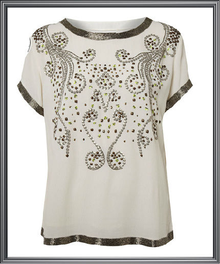 Ladies Blouse