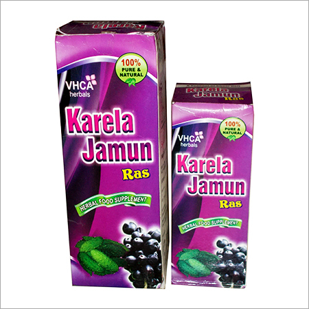 करेला जामुन रस