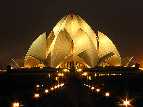 गोल्डन ट्रियांगल टूर