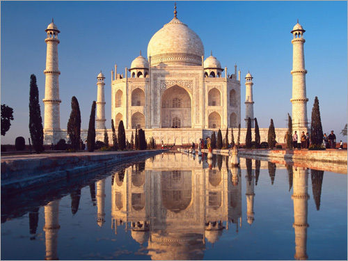 Taj Mahal Tours