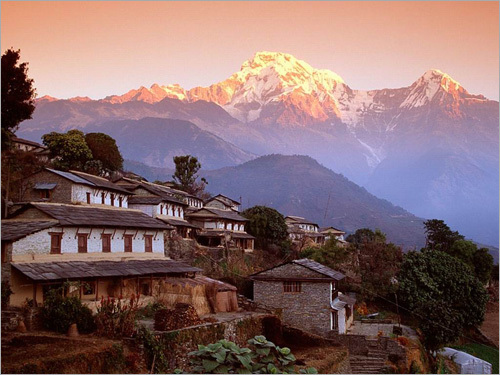 Nepal Tours