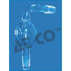 Splash Heads, Pear Shape Sloping