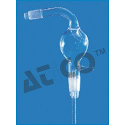 Steam Distillation Heads Sloping