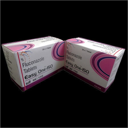 फ्लुकोनाज़ोल टैबलेट