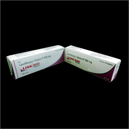 लिवा 500 मिलीग्राम
