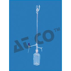 Burette Automatic Zero