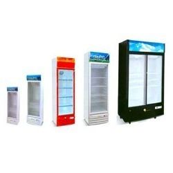 Vertical Freezers