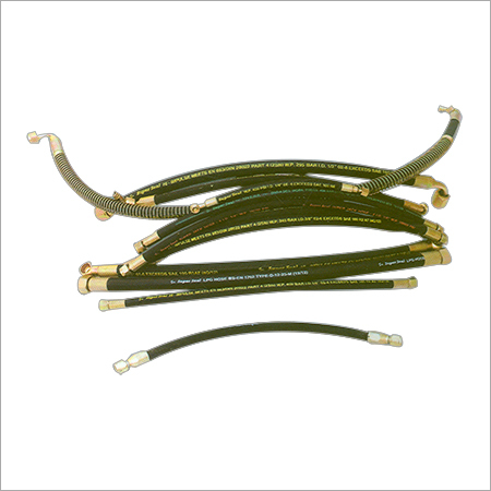 हॉज़ फिटिंग और असेम्बली