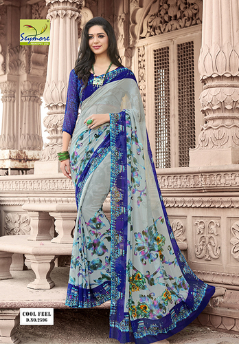 डिजाइनर साड़ी