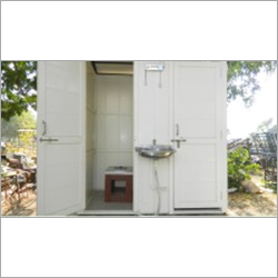 प्रीफैब पोर्टेबल टॉयलेट