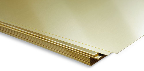 Brass Alloy Sheet