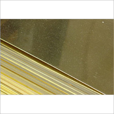Precision Brass Sheet