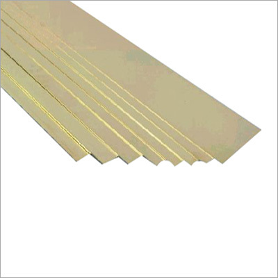 Brass Strip