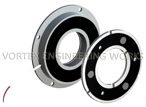 Electromagnetic Single Disc Brakes