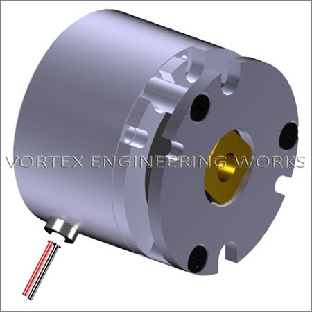 Electromagnetic Release Spring Fail Safe Brakes 