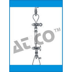 Chromatography Apparatus Semi Micro