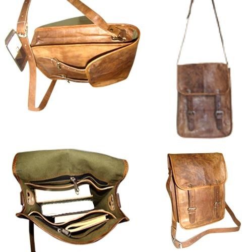 Leather Bags