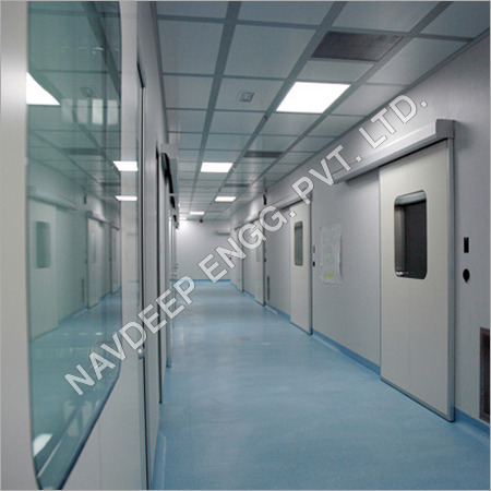 Load Bearing Walkable Ceiling